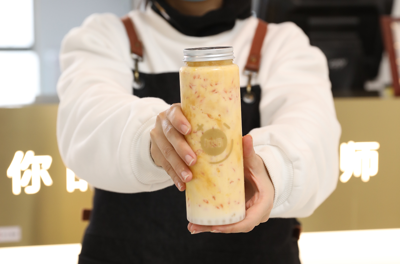 优德88茶饮：奶茶店是否可以作为创业的选择