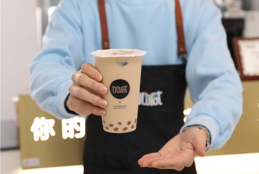 优德88茶饮：为什么说奶茶行业适合年轻人的创业项目